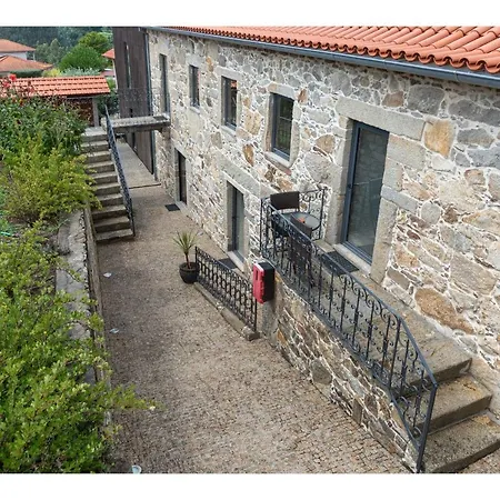 Eira Dos Canastros Prázdninový dům Sever do Vouga