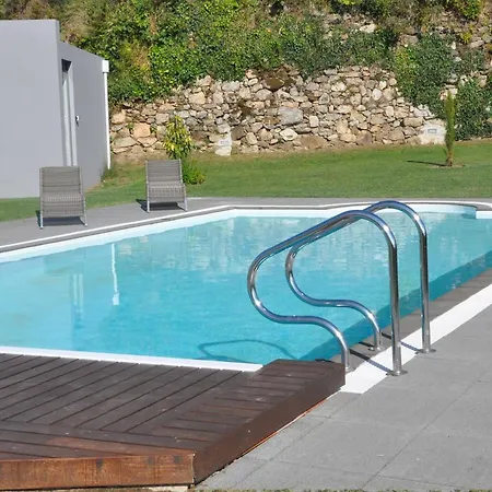 Eira Dos Canastros Holiday home *