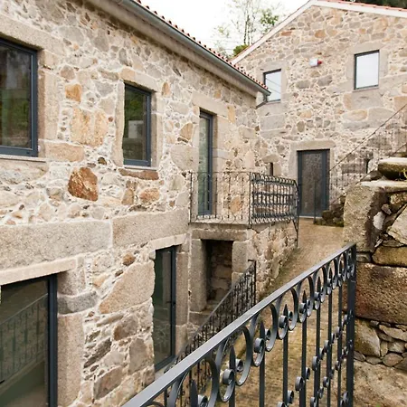 Holiday home Eira Dos Canastros *