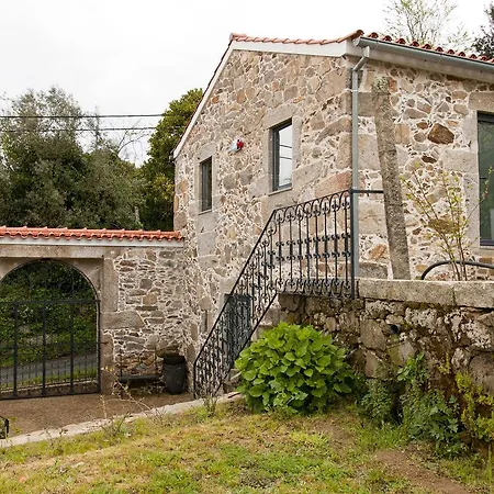Eira Dos Canastros Holiday home