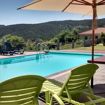 Eira Dos Canastros Dom wakacyjny Sever do Vouga