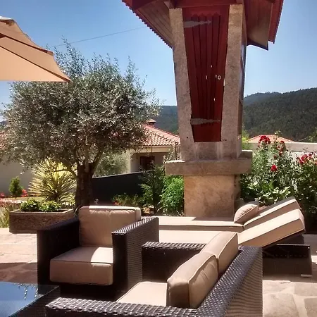 Eira Dos Canastros Holiday home *