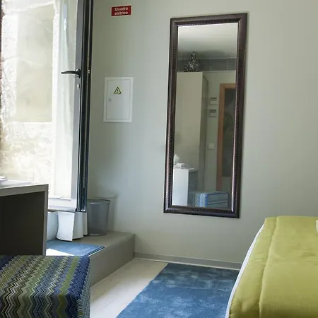 Eira Dos Canastros Dom wakacyjny Sever do Vouga