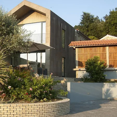 Dom wakacyjny Eira Dos Canastros Sever do Vouga