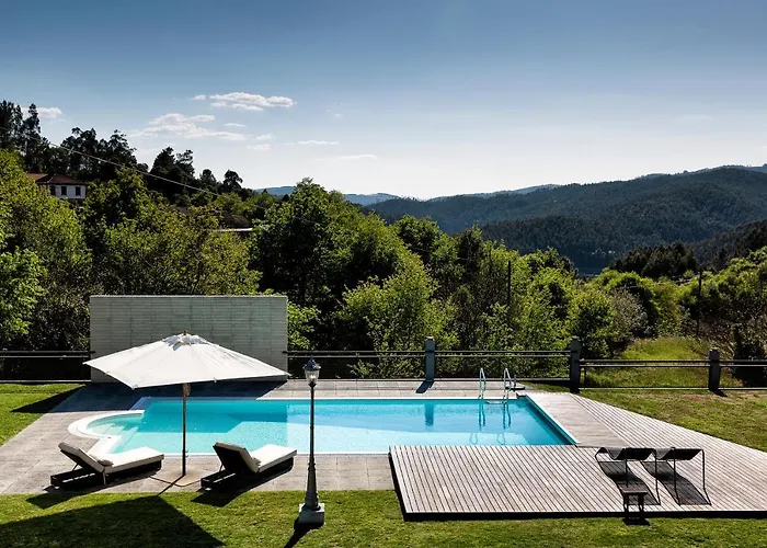 Semesterbostad Eira Dos Canastros Sever do Vouga