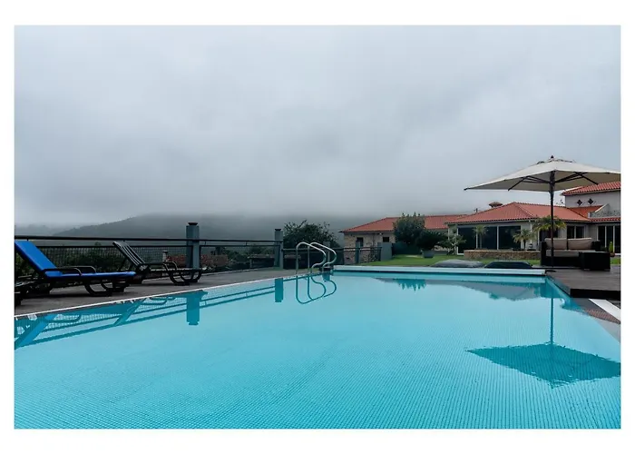 Semesterbostad Eira Dos Canastros