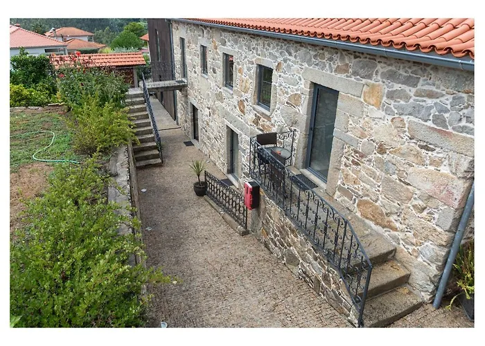 Eira Dos Canastros Semesterbostad Sever do Vouga