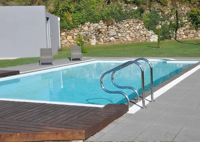 Eira Dos Canastros Semesterbostad *