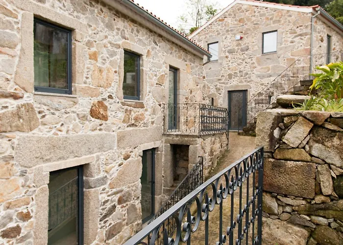 Semesterbostad Eira Dos Canastros *