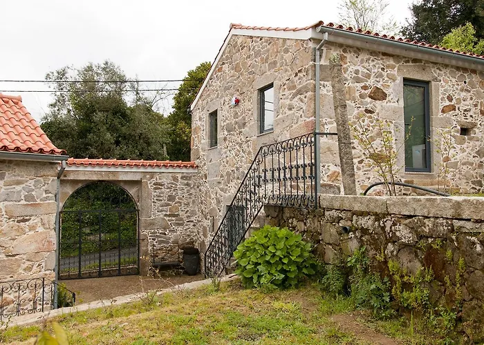 Eira Dos Canastros Semesterbostad