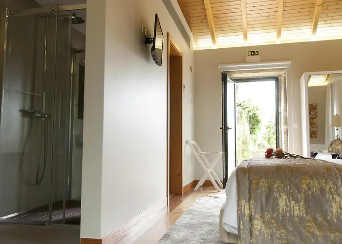 Eira Dos Canastros Semesterbostad