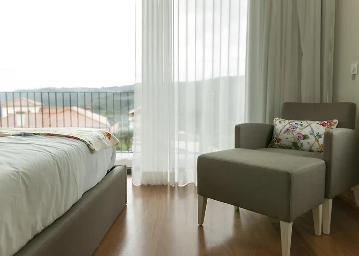 Semesterbostad Eira Dos Canastros