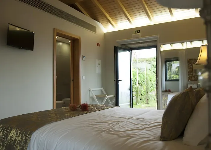 Semesterbostad Eira Dos Canastros Sever do Vouga