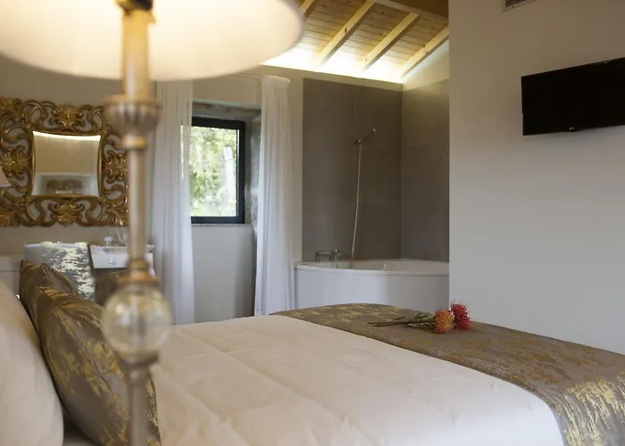 Eira Dos Canastros Semesterbostad