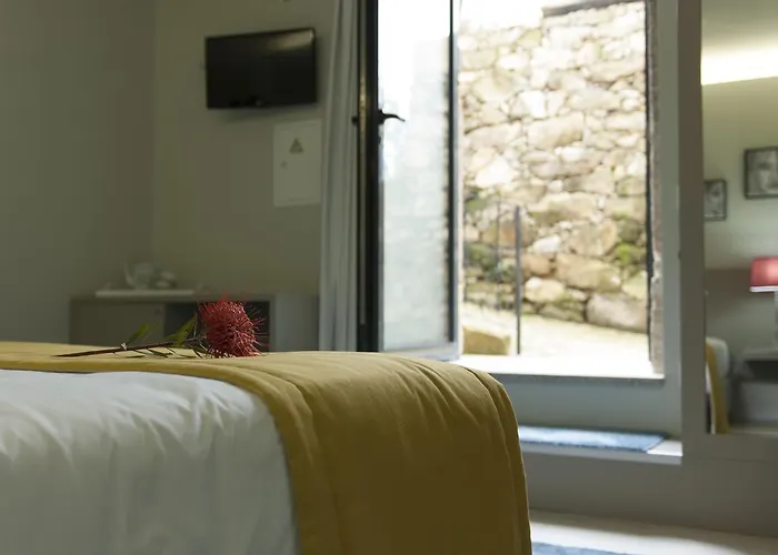 Semesterbostad Eira Dos Canastros Sever do Vouga