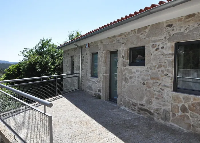 Eira Dos Canastros Semesterbostad