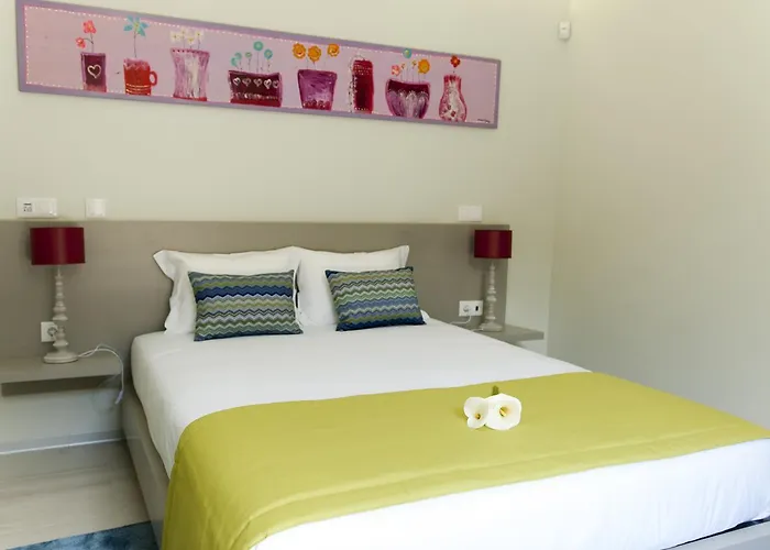 Eira Dos Canastros Semesterbostad