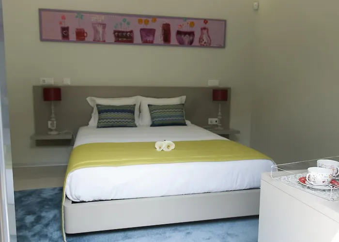 Semesterbostad Eira Dos Canastros