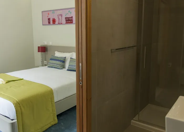 Semesterbostad Eira Dos Canastros