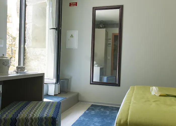 Eira Dos Canastros Semesterbostad Sever do Vouga