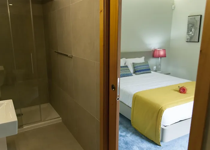 Semesterbostad Eira Dos Canastros *