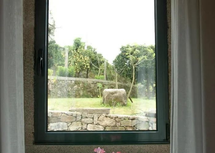 Eira Dos Canastros Semesterbostad